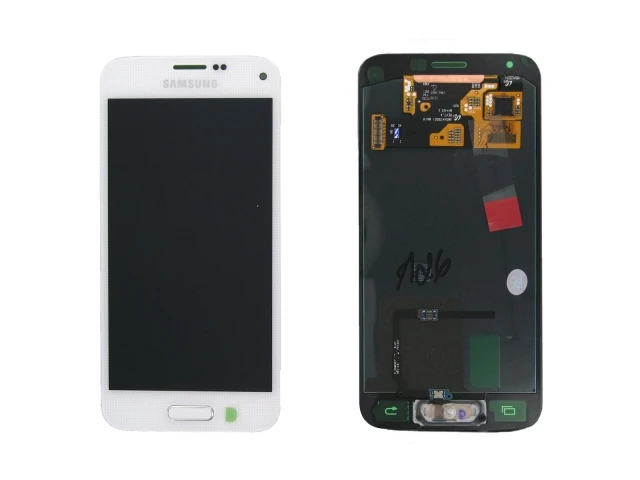 SAMSUNG S3 MINI LCD WHITE